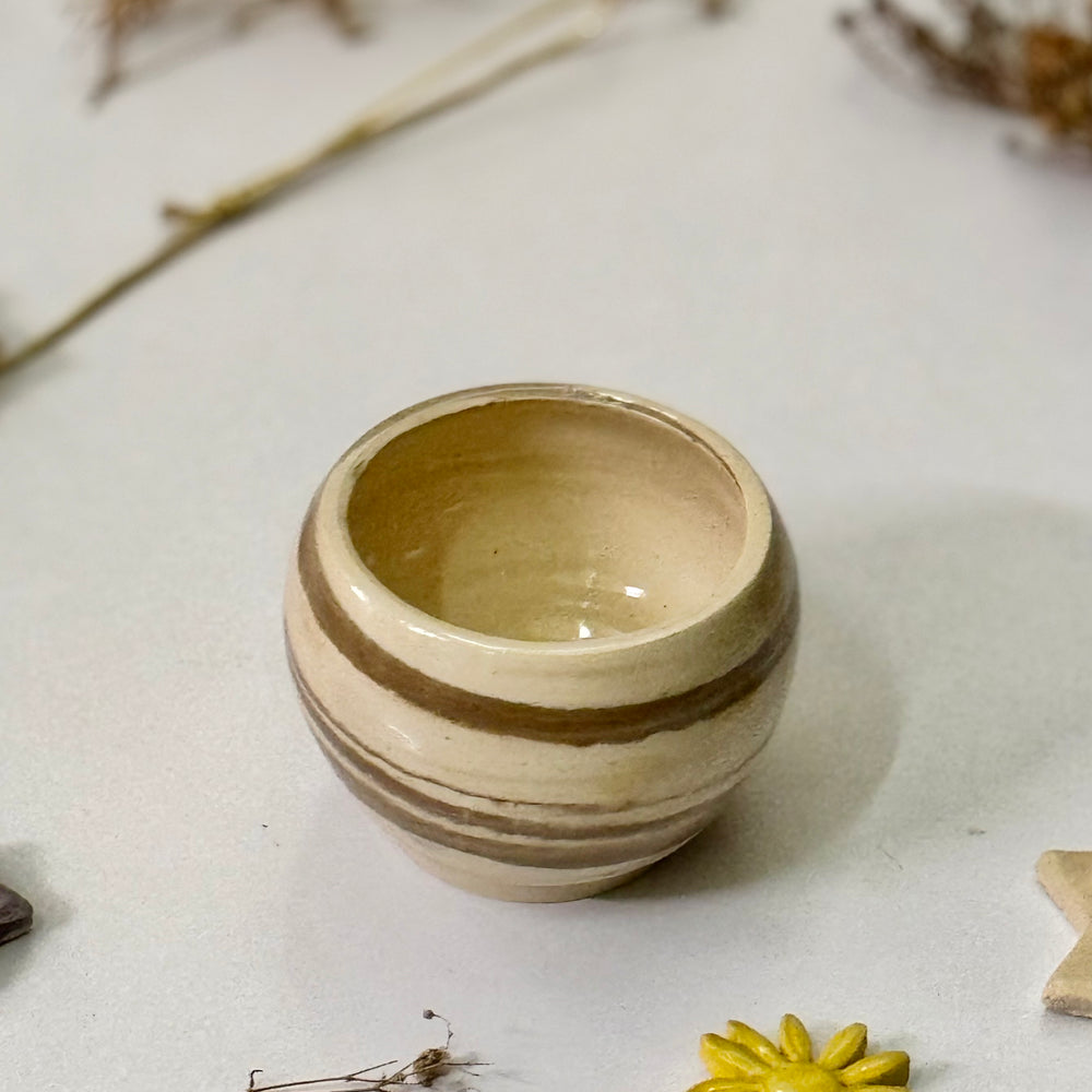 Toasted Grain Bowl, interior view