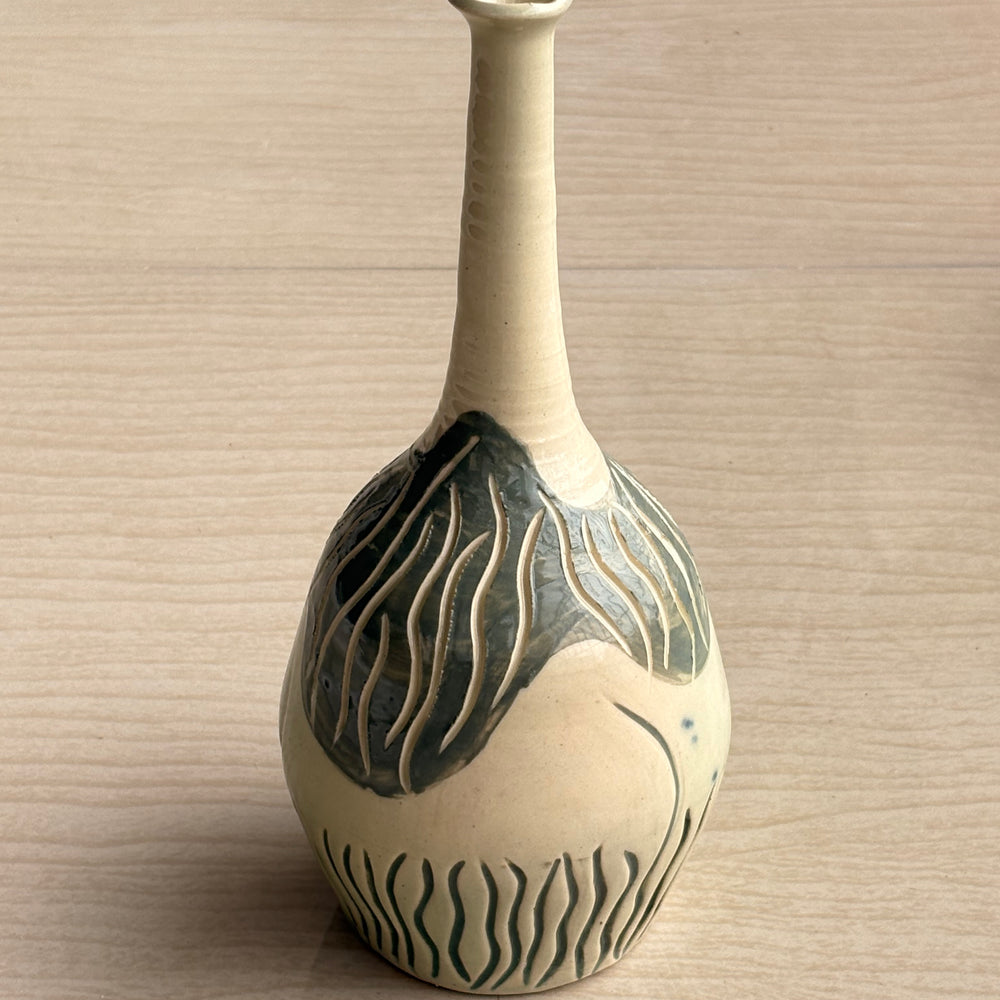Long-neck Botanical Vase