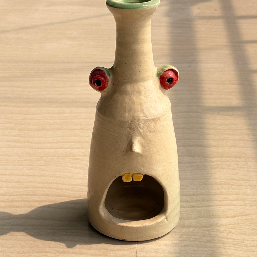 Candle light stoned Chimney (Limited Edition)